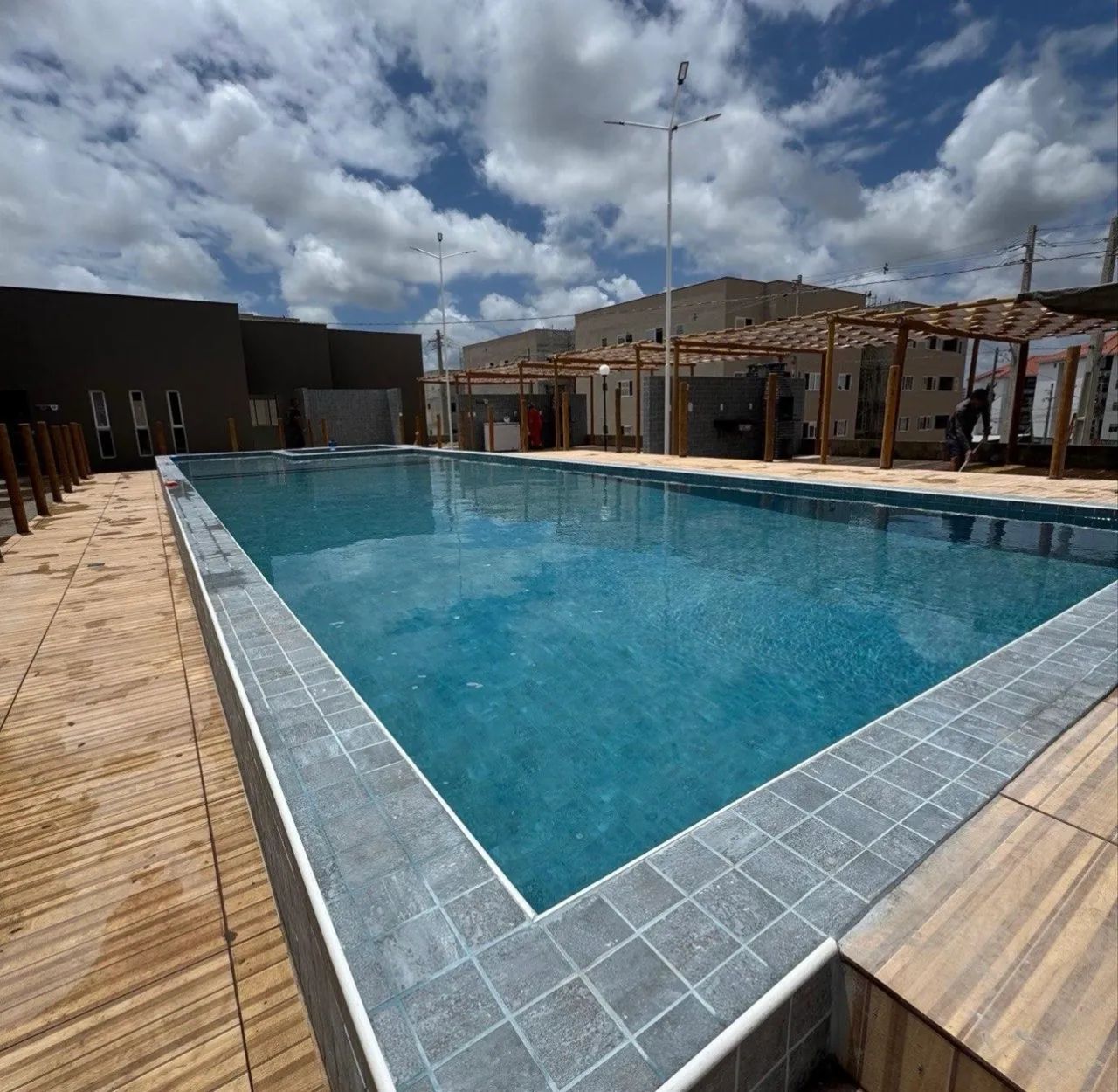 APARTAMENTO PARA ALUGAR NO GEISEL
