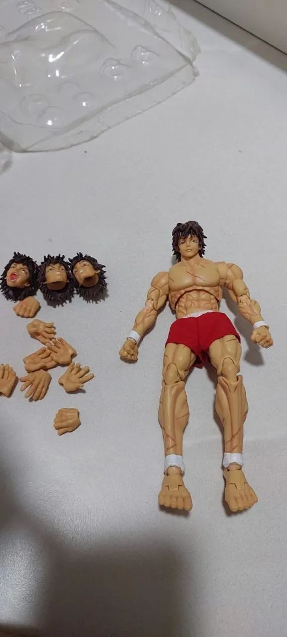 Boneco articulado  - Foto 3