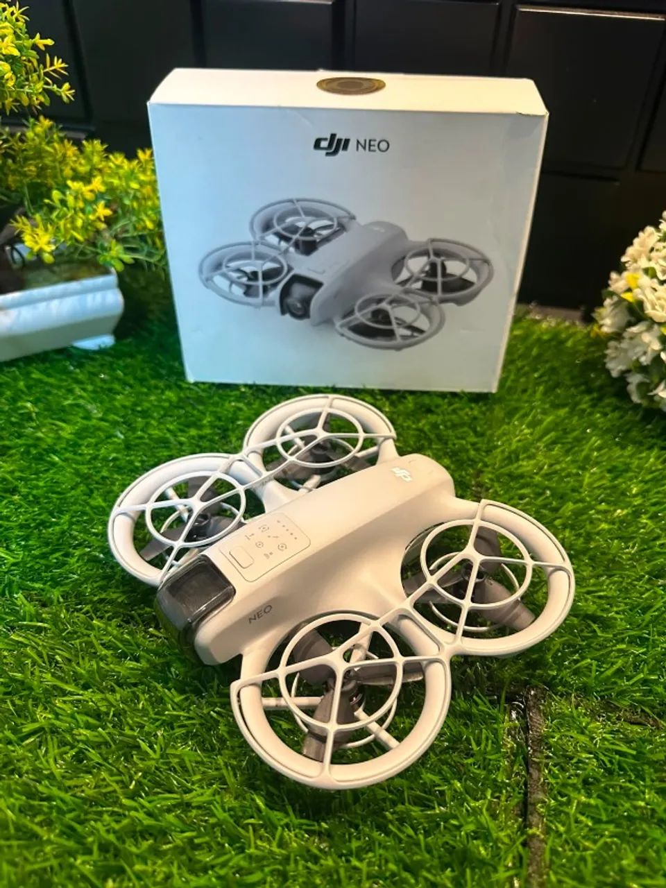 Drone Dji Neo 1 Standart IMPECÁVEL - Foto 3
