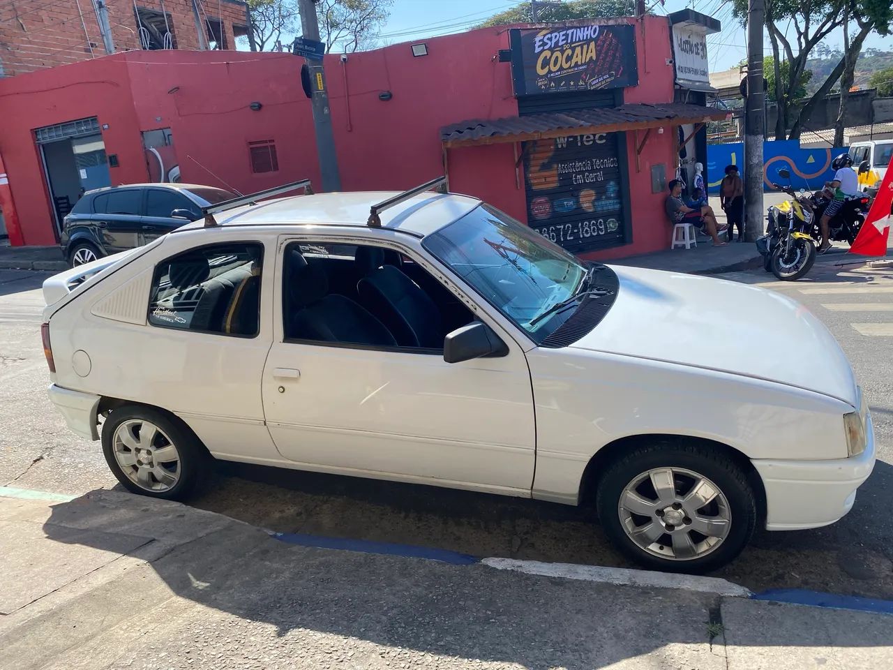 Chevrolet Kadett Kadett GL/SL/Lite/Turim 1.8 1993