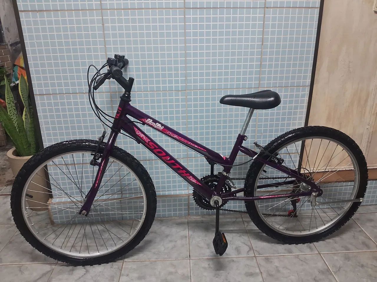 Bicicleta South aro 24 - Foto 2
