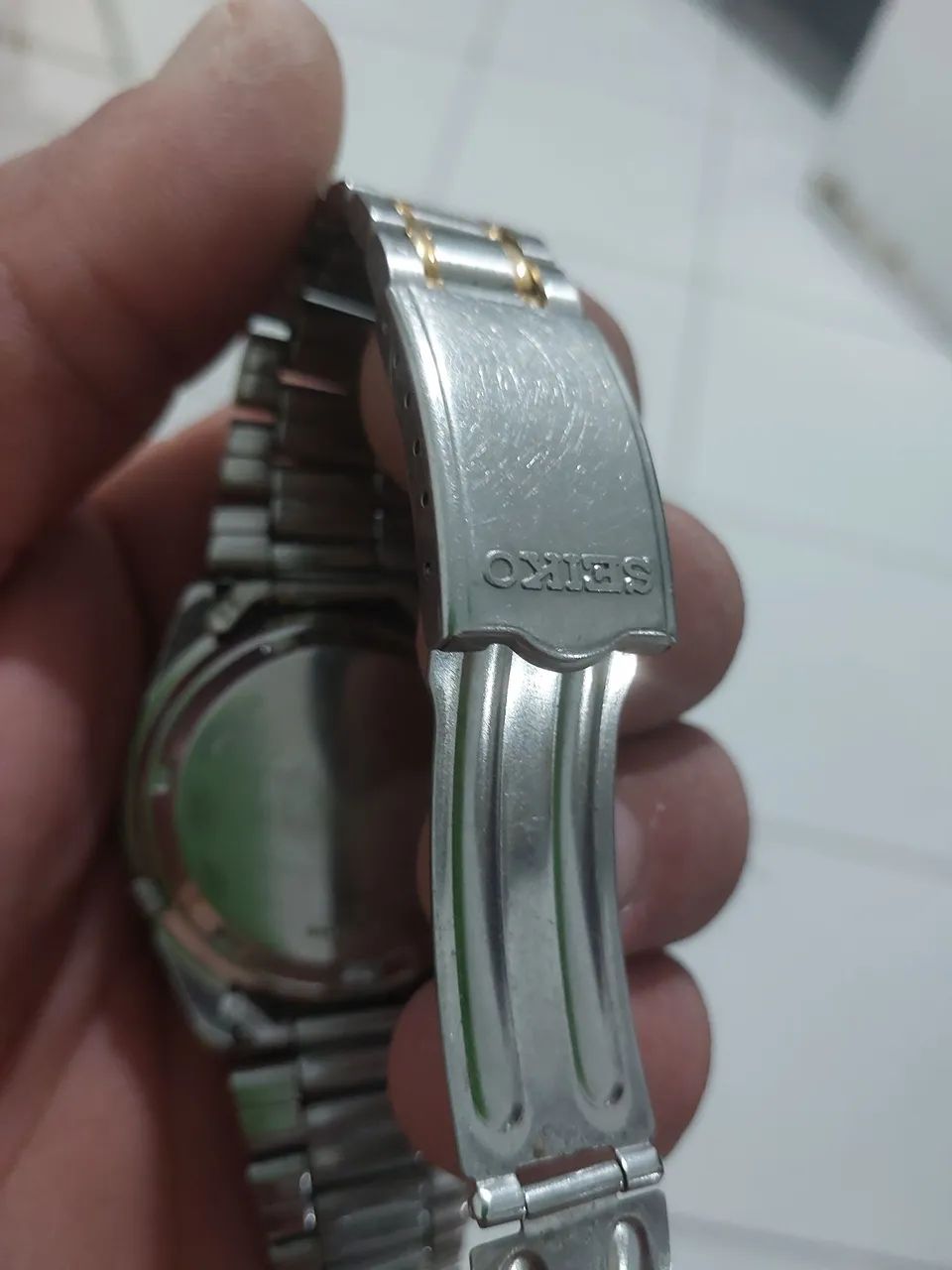Relógio seiko automático  - Foto 4