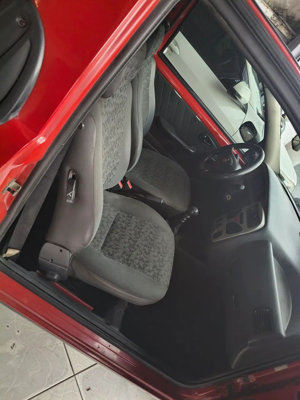 Fiat Strada 1.4 MPI Fire Flex 8V CS 2010 - Foto 3