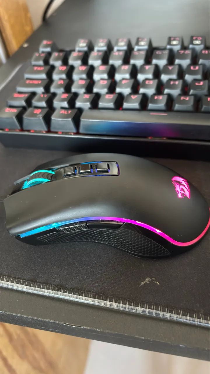 Mouse Redragon Cobra V3 - Foto 3