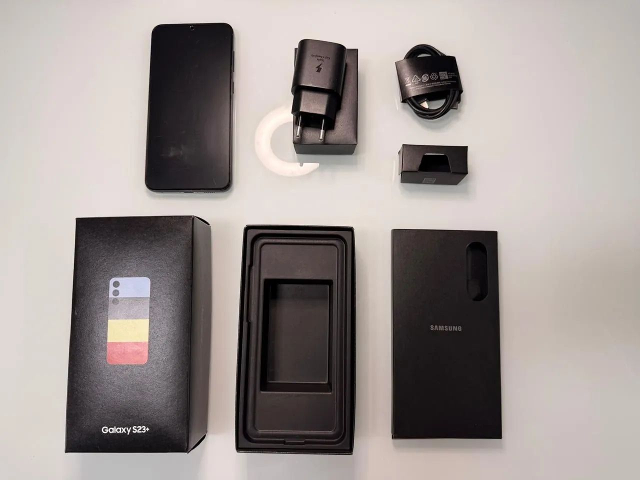 Samsung S23 Plus 512gb - Foto 2