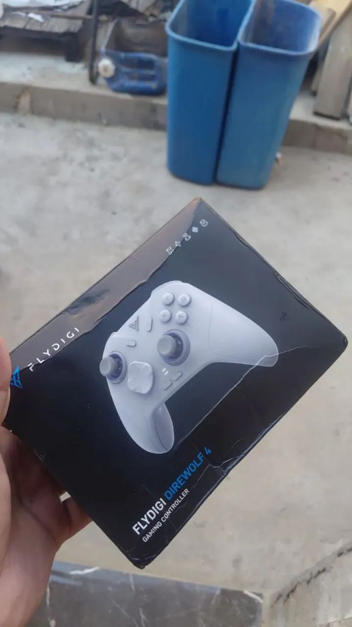 Flydigi Direwolf 4 Wireless Game Controller for PC/IOS/ Android/Switch1/2 - Foto 3