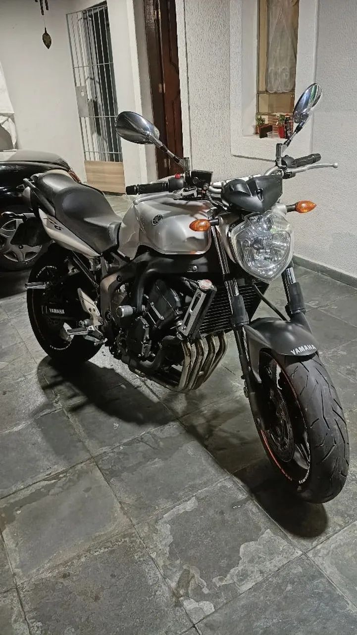 FZ6N Impecável  - Foto 4