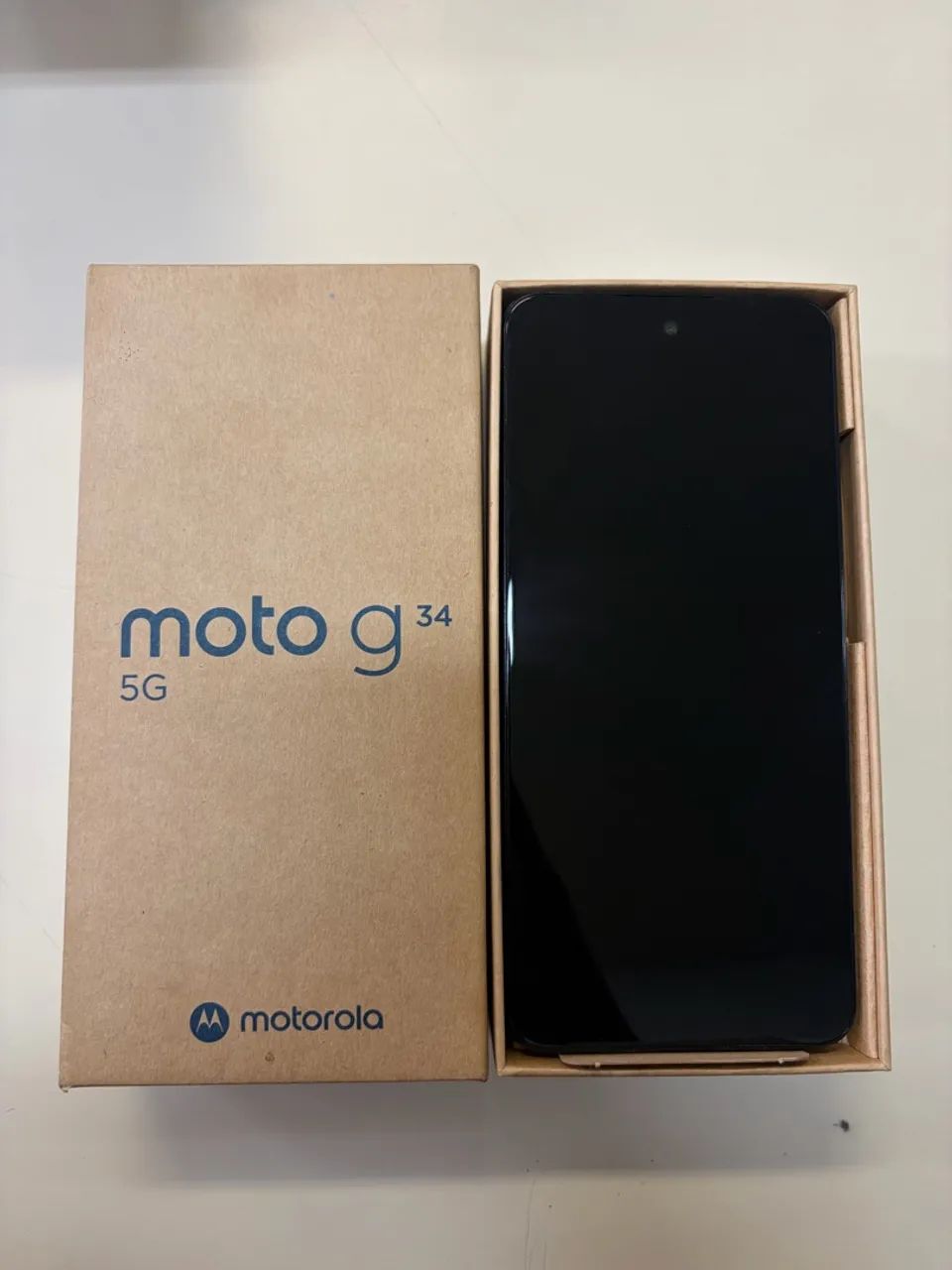 Moto g34 5g 8/128gb - Foto 4