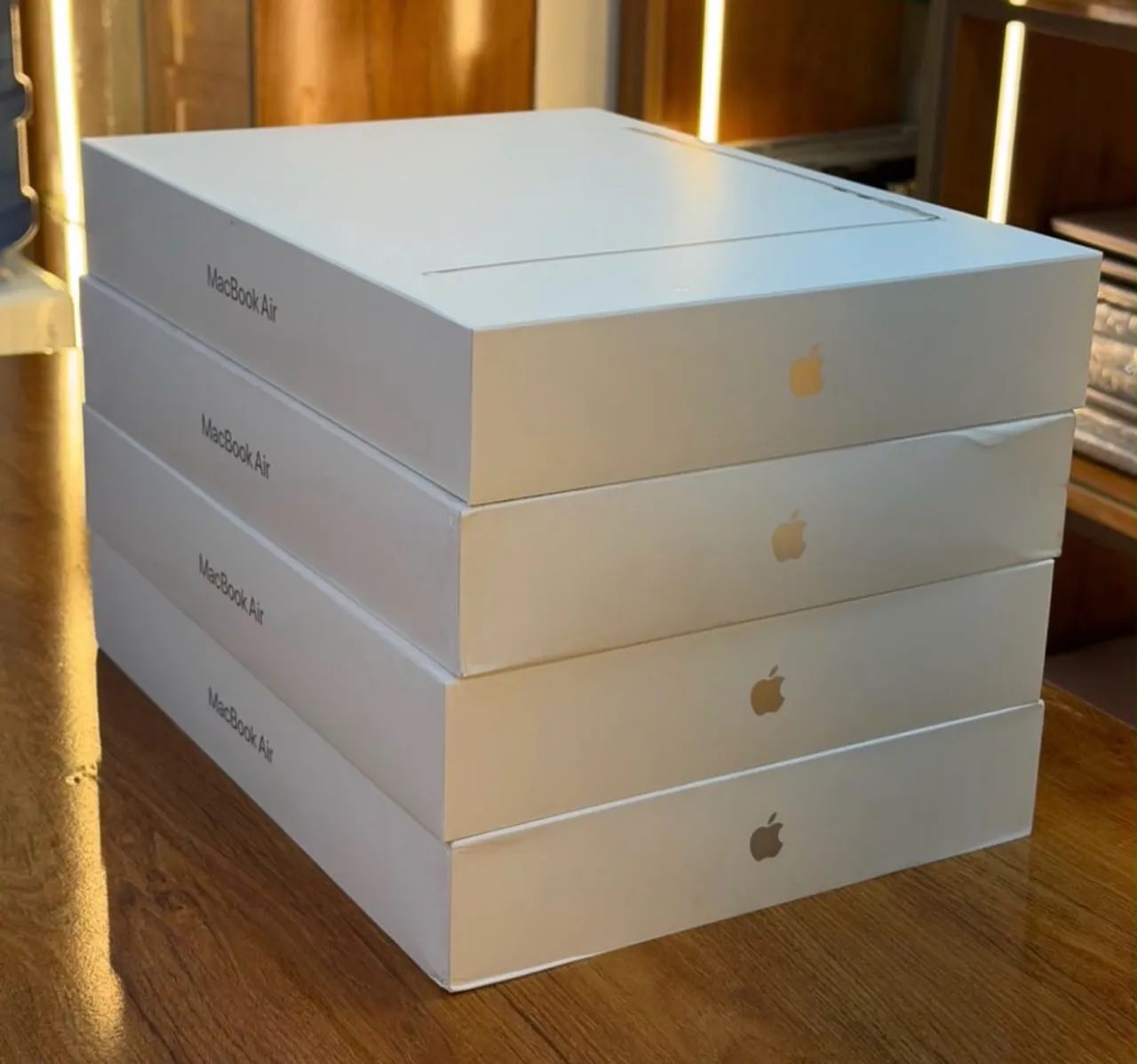 MacBook Air M5 Tela13 16/512GB 