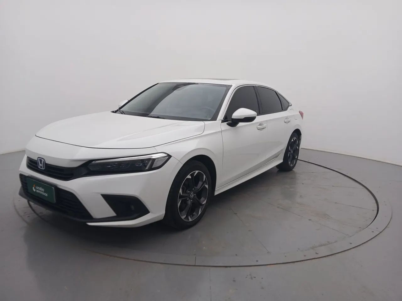 Honda Civic Civic Sed.Touring 2.0 16V Aut. (Híbrido) 2024