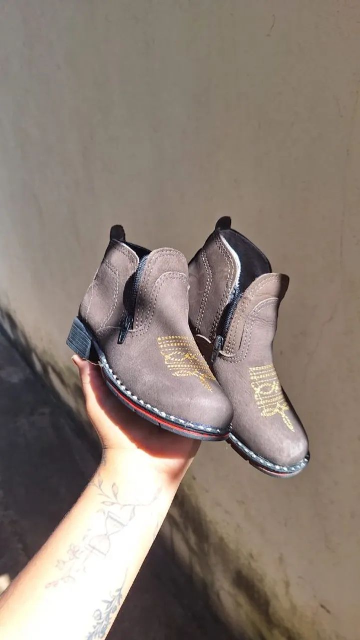 Bota Infantil  - Foto 2