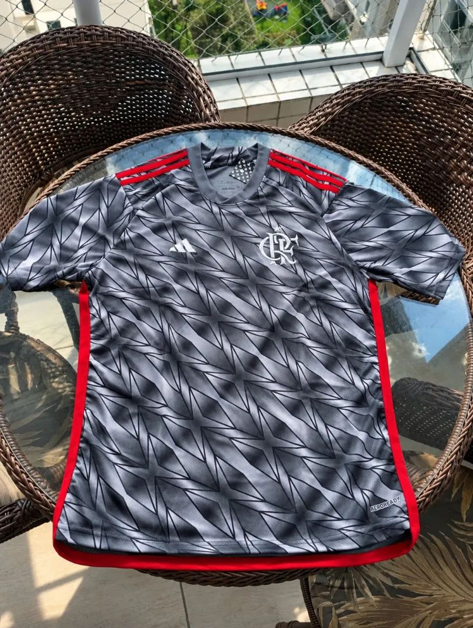 Flamengo Third 24/25 