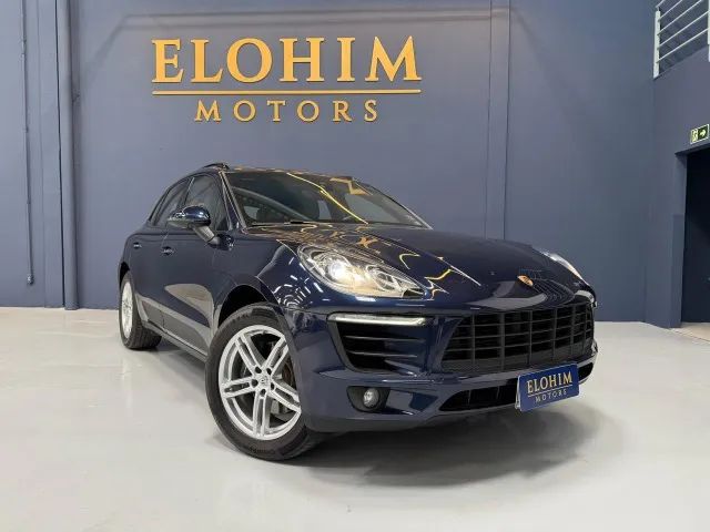 Porsche Macan Macan 2.0 Turbo 2017