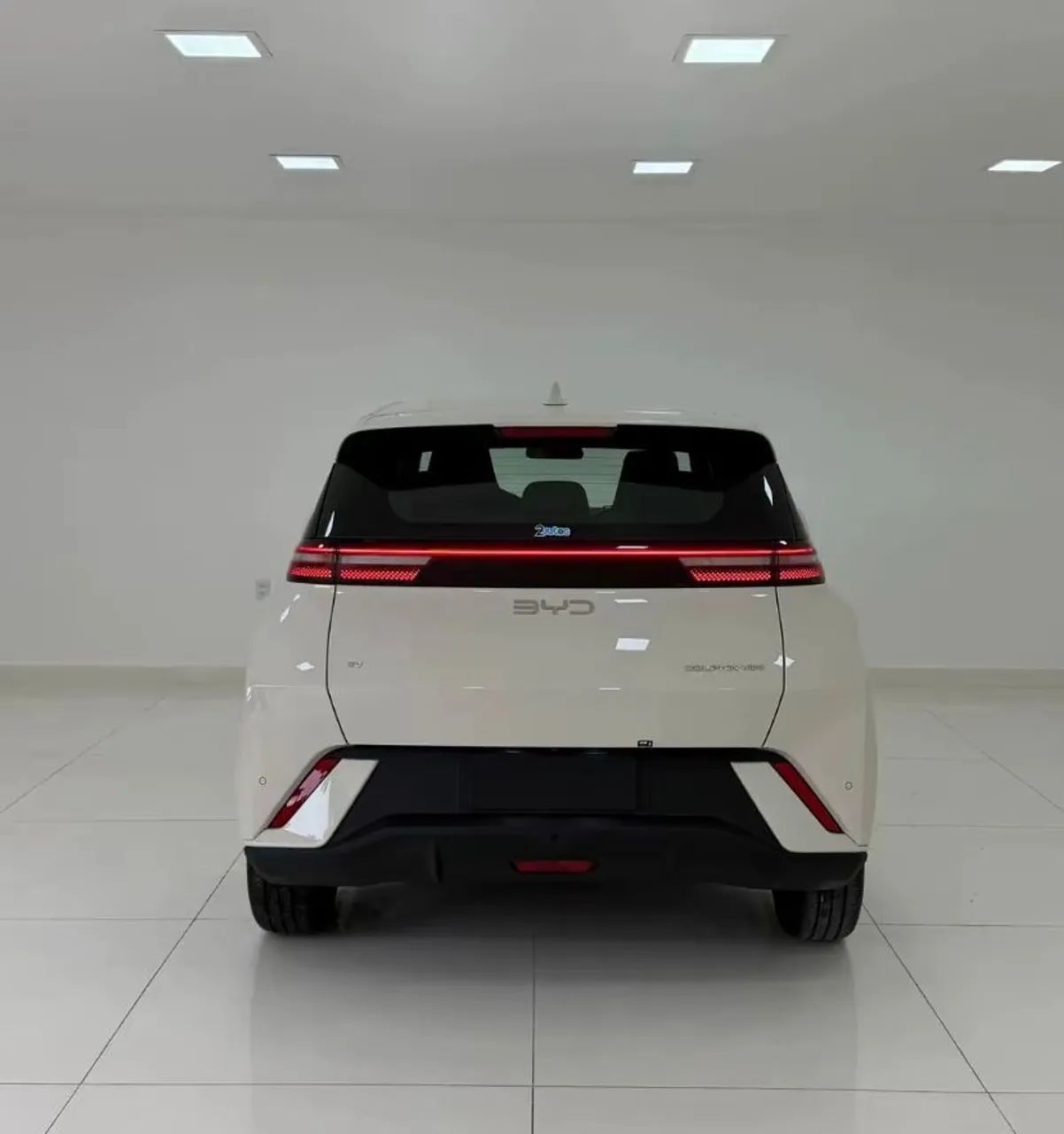 BYD Dolphin EV (Elétrico) 2024 - Foto 3