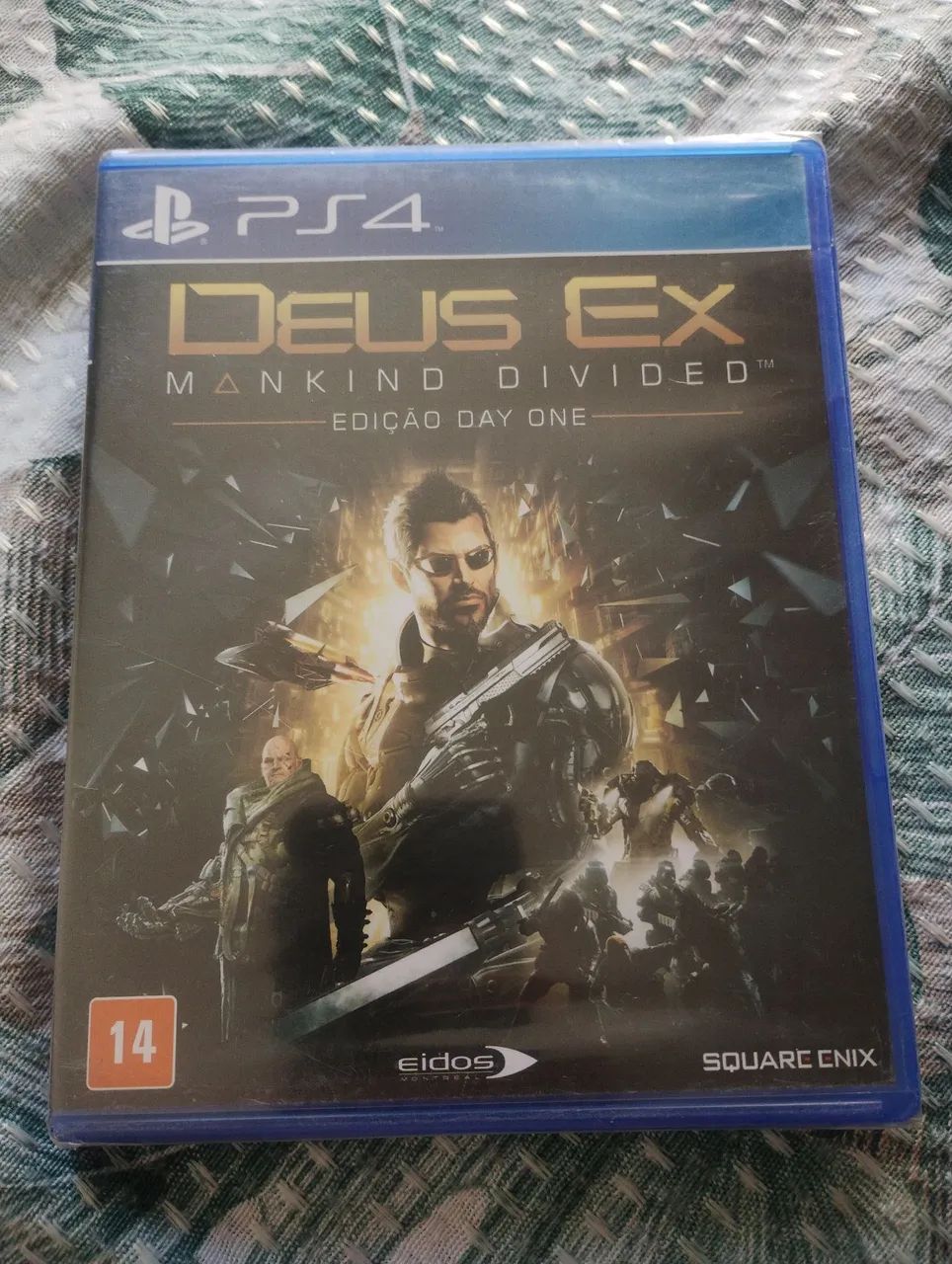 Deus ex (Mankind divided)
