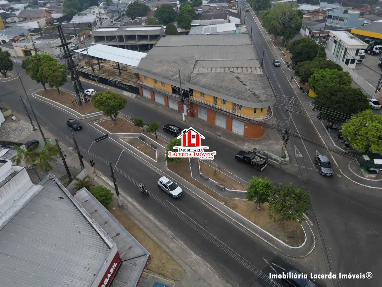 Imóvel Comercial Planalto Venda !