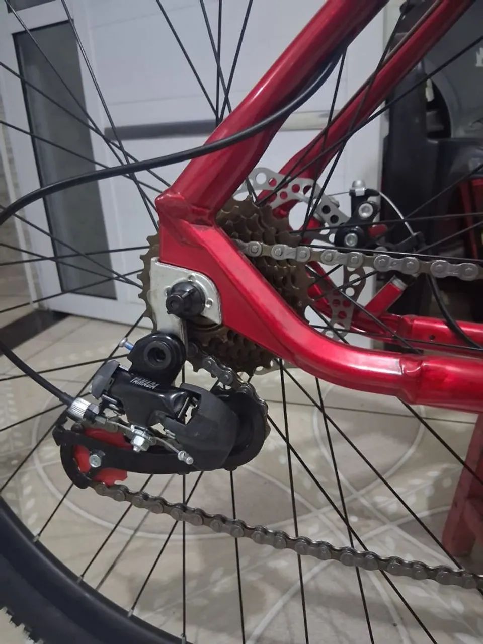 Bicleta  - Foto 4