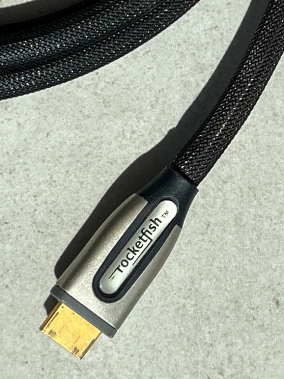 Cabo HDMI RocketFish 2,4m - Foto 2