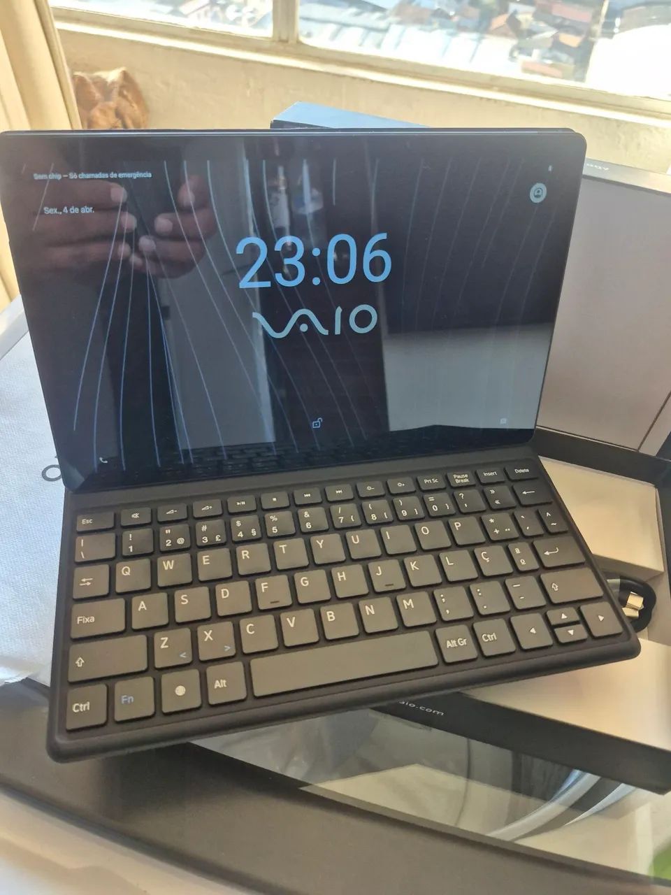 TABLET SONY VAIO NOVO!!!! - Foto 2