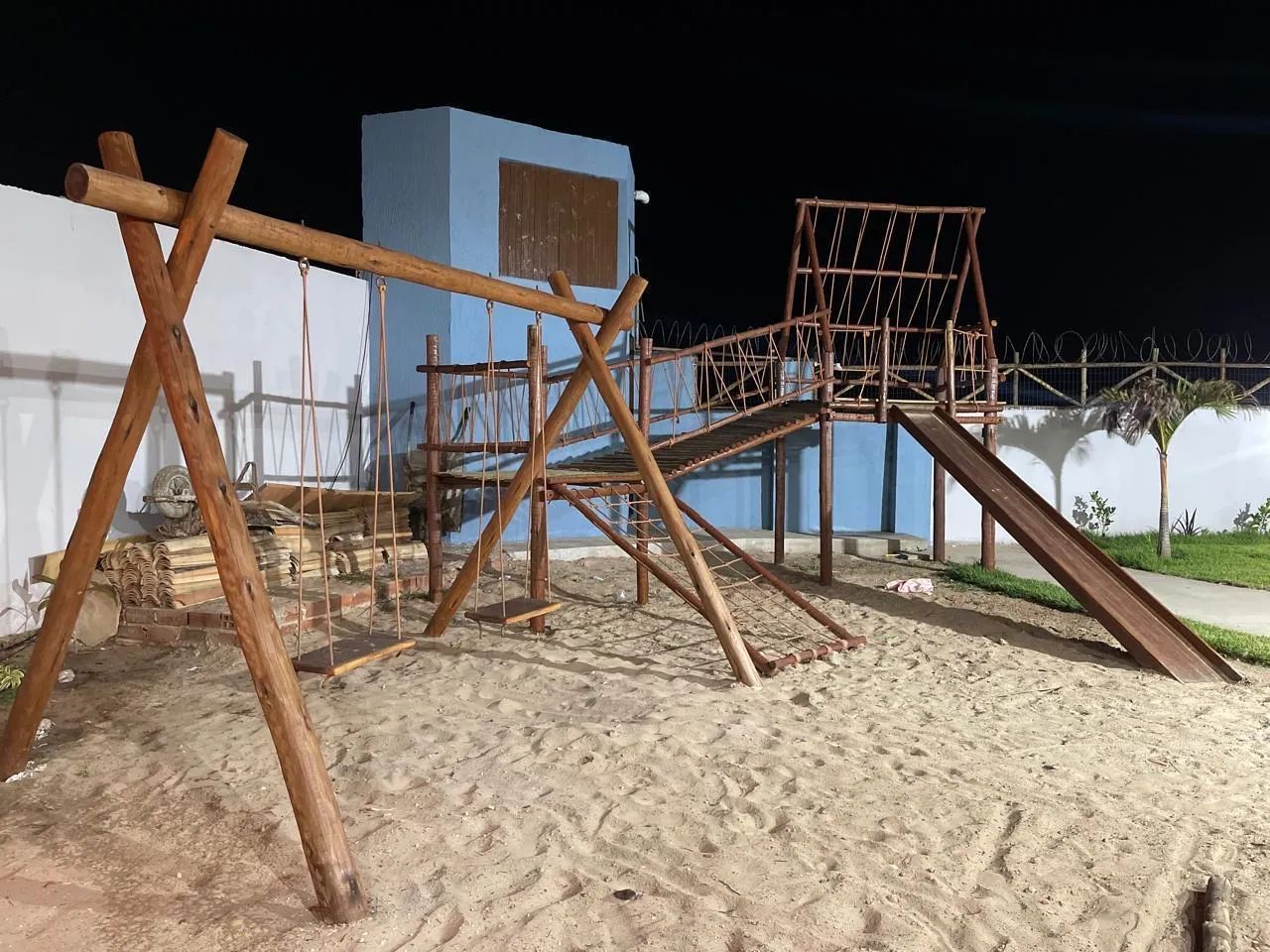 Aluga-se casa na praia  - Foto 5