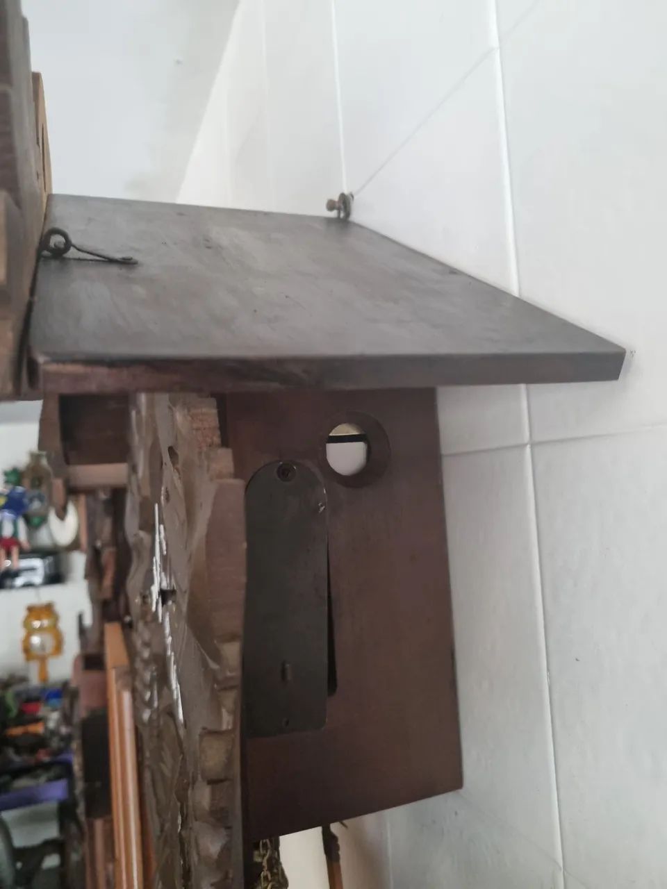 Relogio Cuco H  - Foto 2