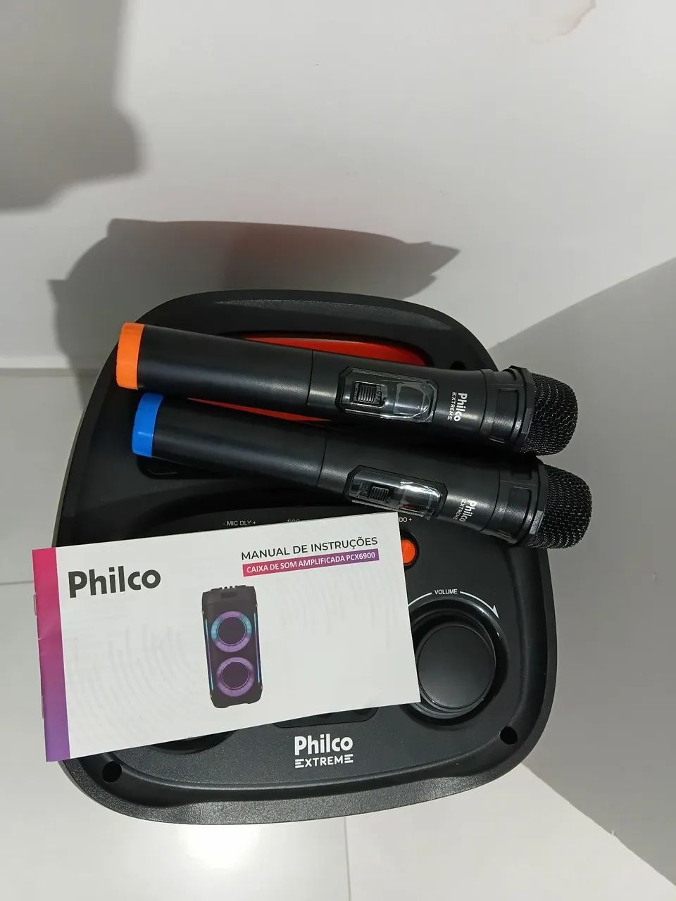 Caixa de som Bluetooth 1200w  - Foto 5