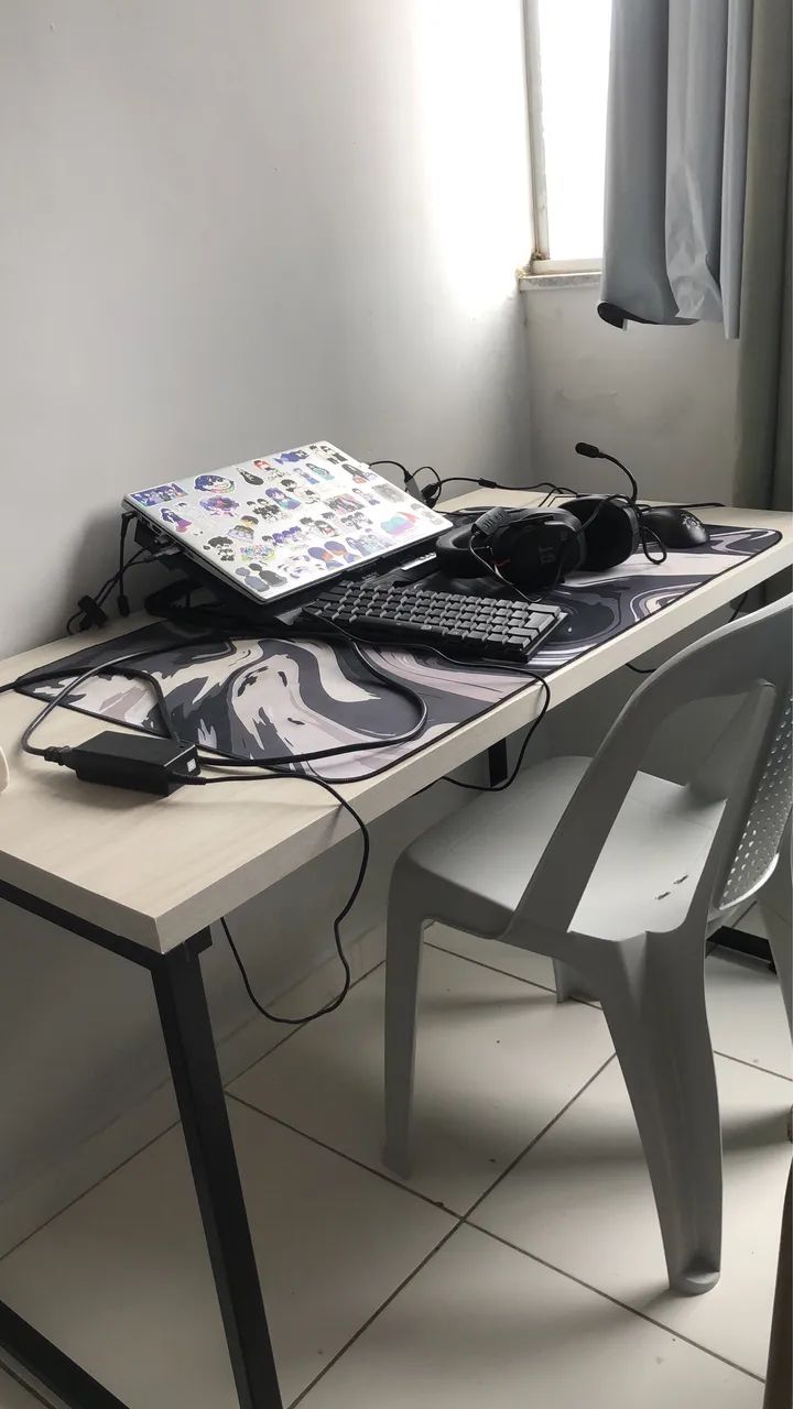 Notebook pra estudos ou jogos. - Foto 4
