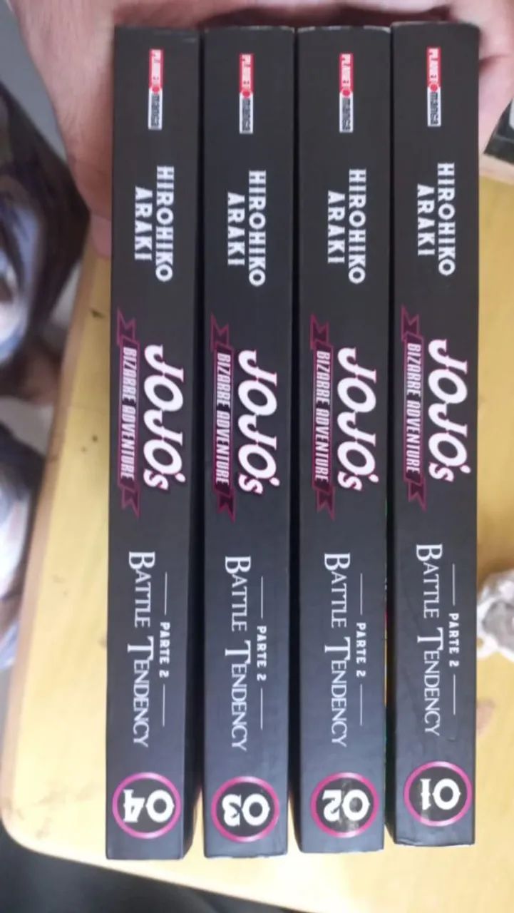 Livros e mangás  - Foto 3