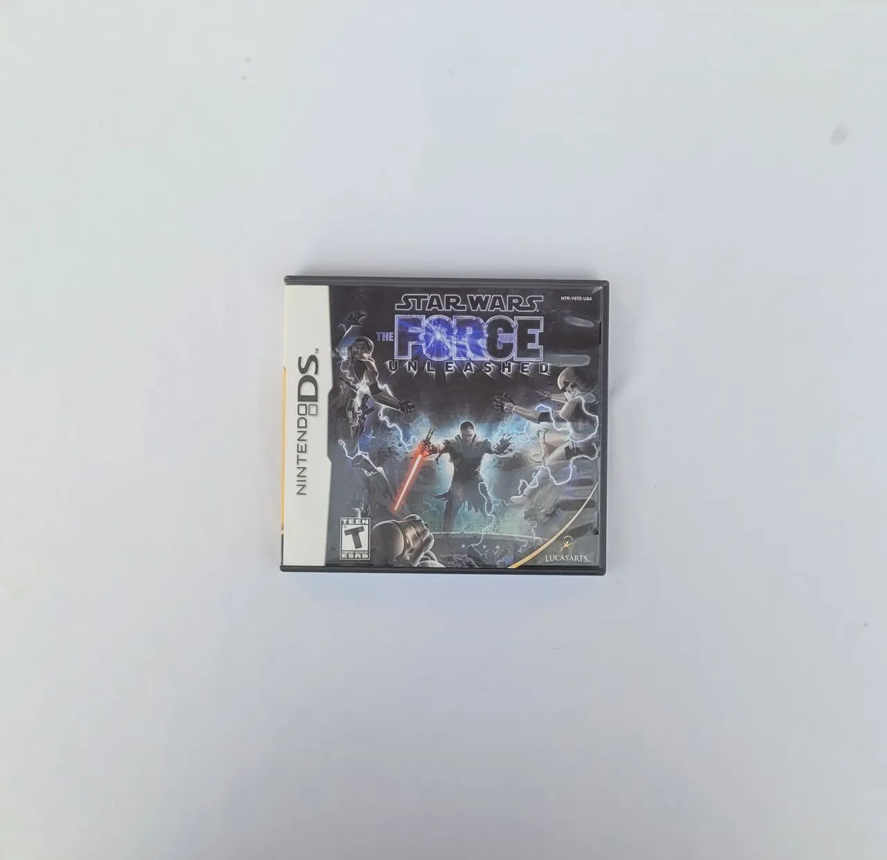 Star Wars the Force Unleashed | Nintendo DS