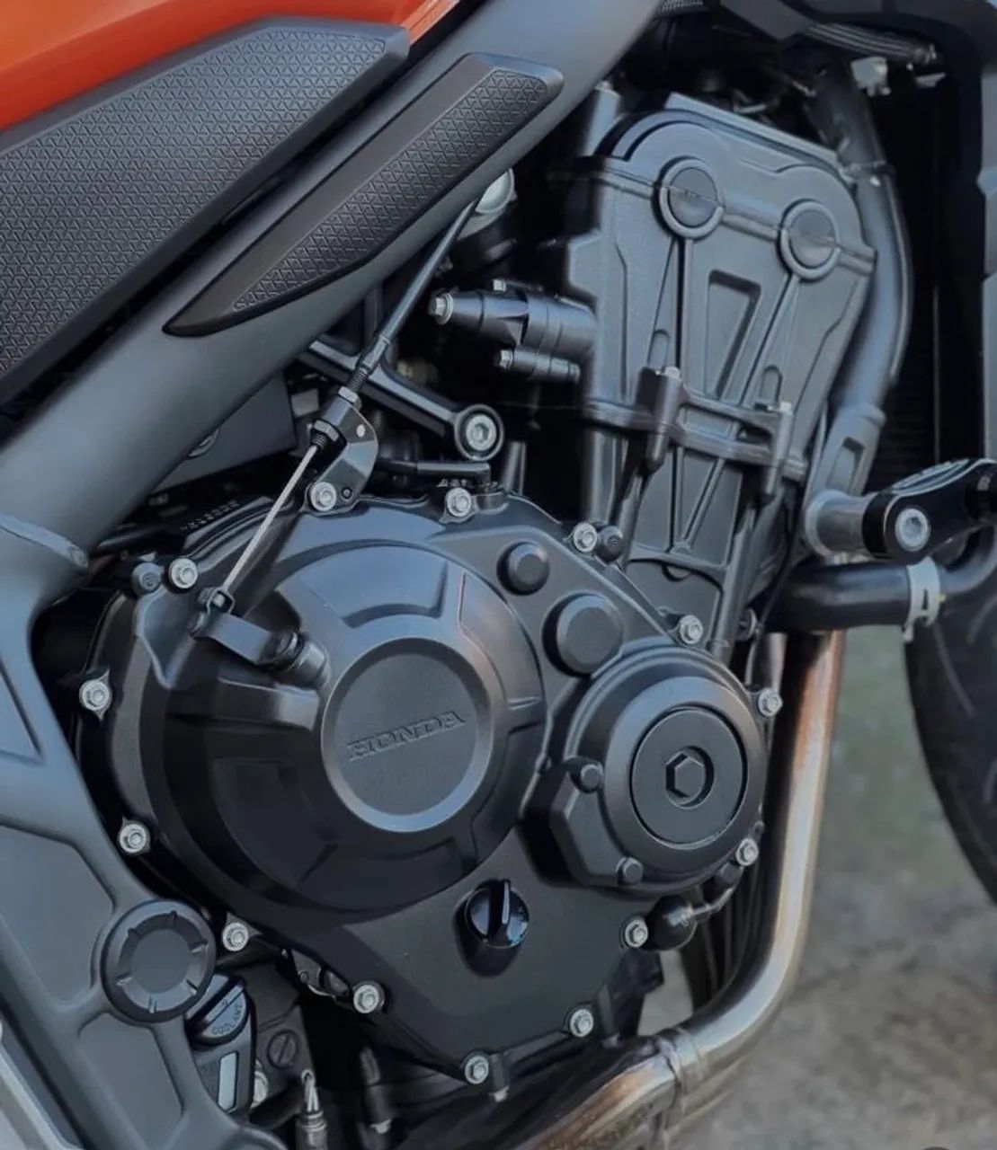 Cb 650r 2024  - Foto 3