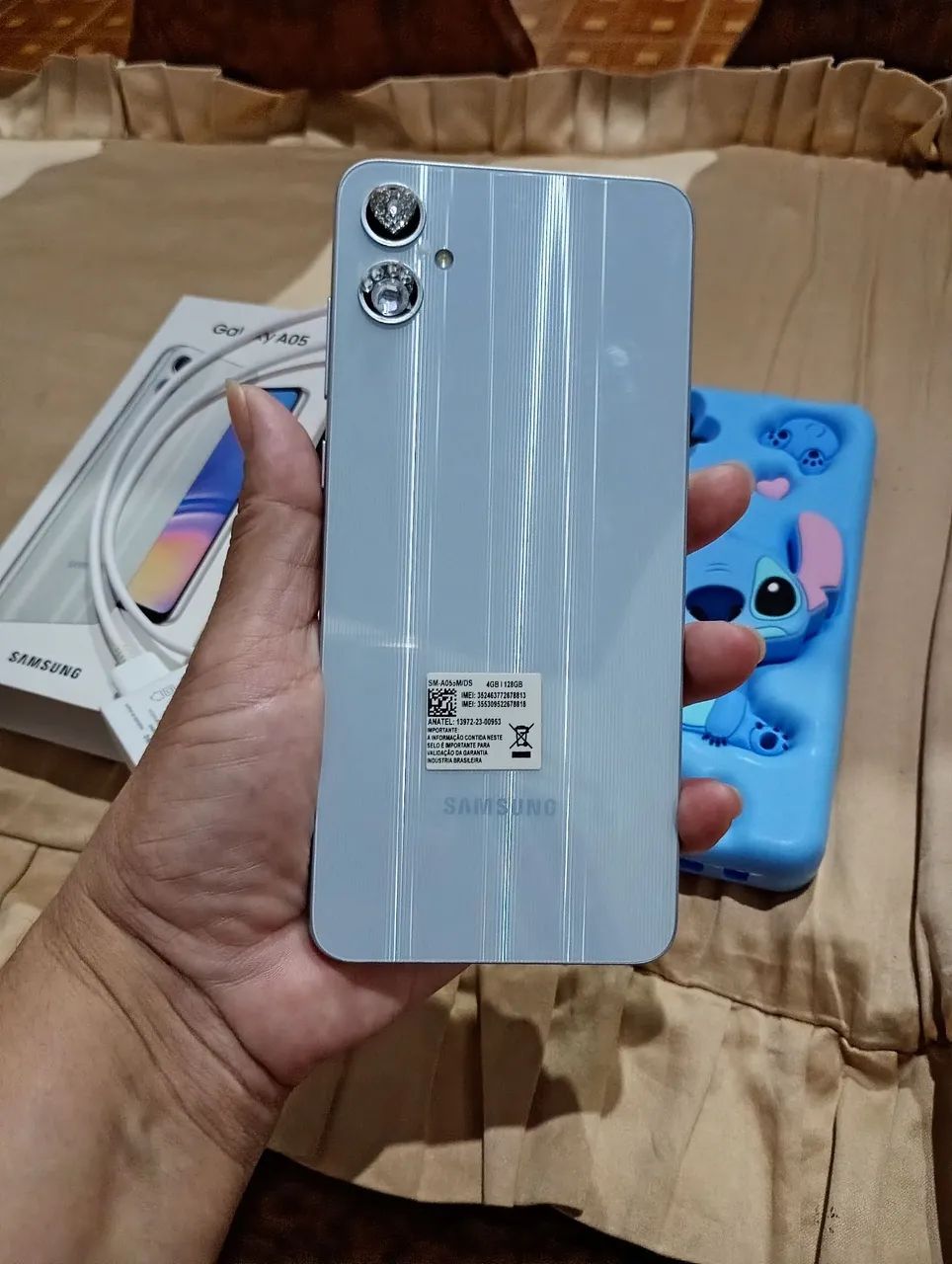 CELULAR SAMSUNG GALAXY A05 - Foto 3