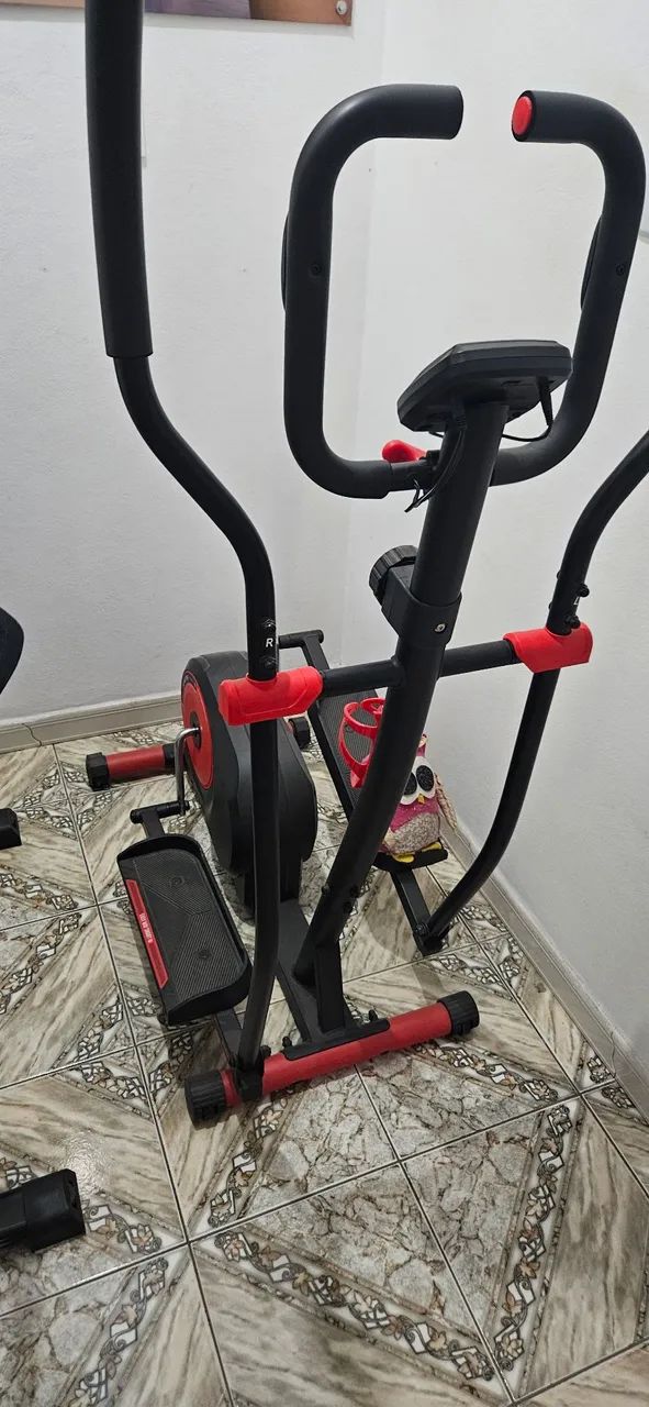 Vendo aparelho elíptico  - Foto 3