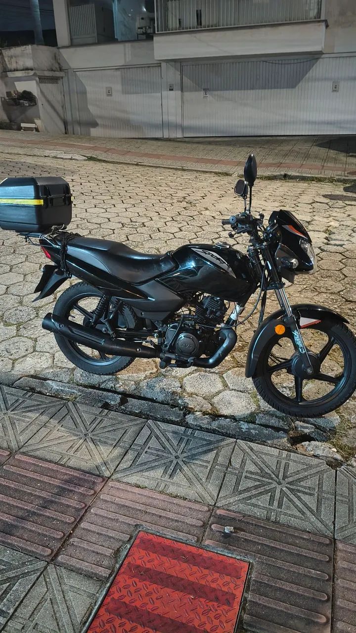TVS SPORT 110 * Moto