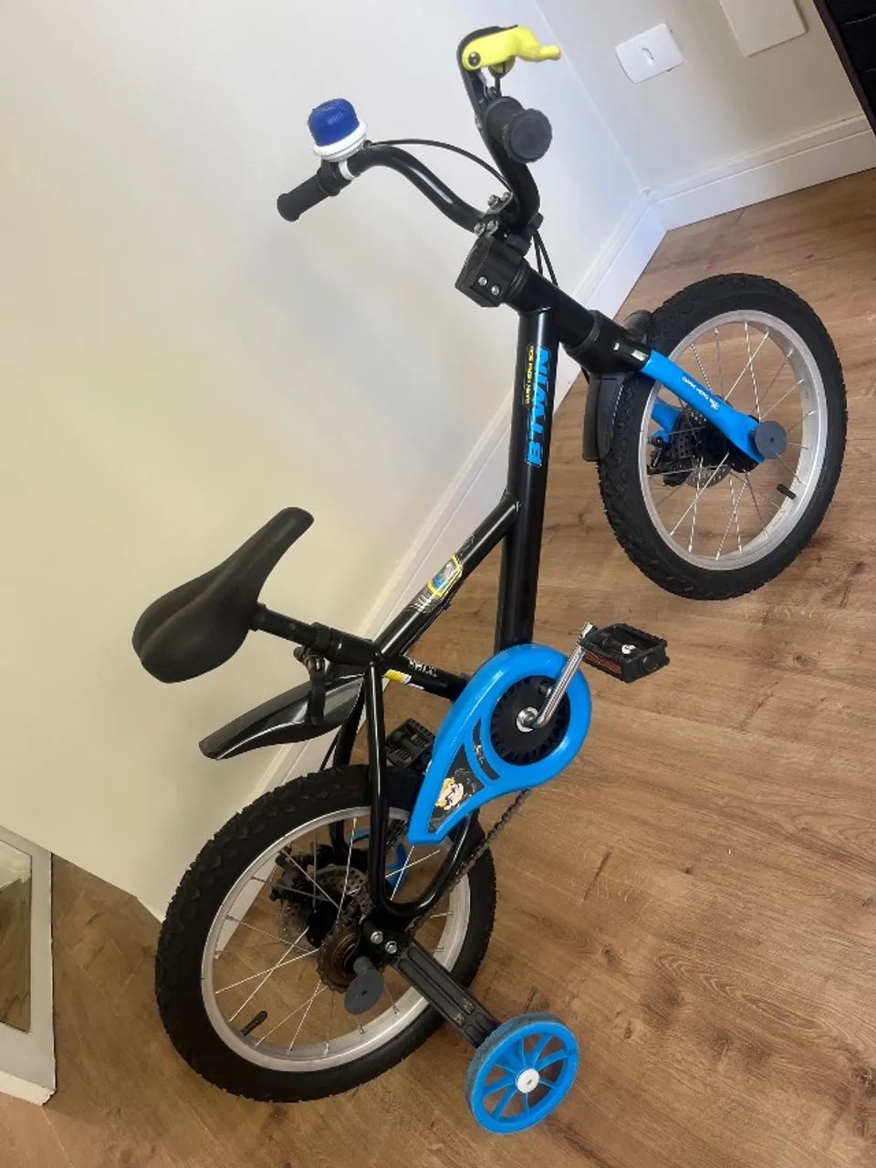 Bicicleta infantil btwim 500