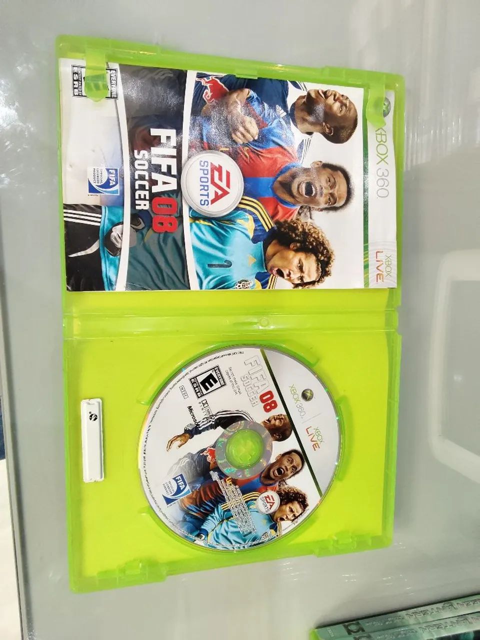 FIFA 07 Xbox 360 - Foto 3