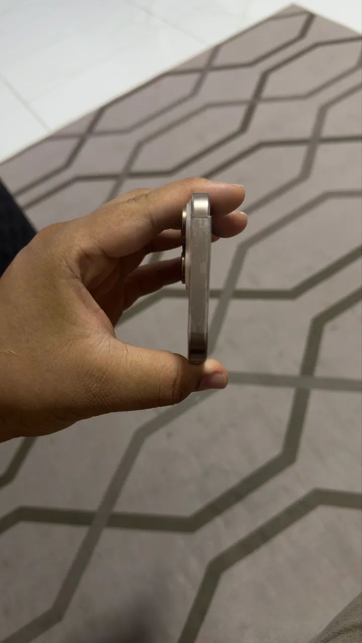 iPhone 16 pro max - 256GB (ZERO) - Foto 5