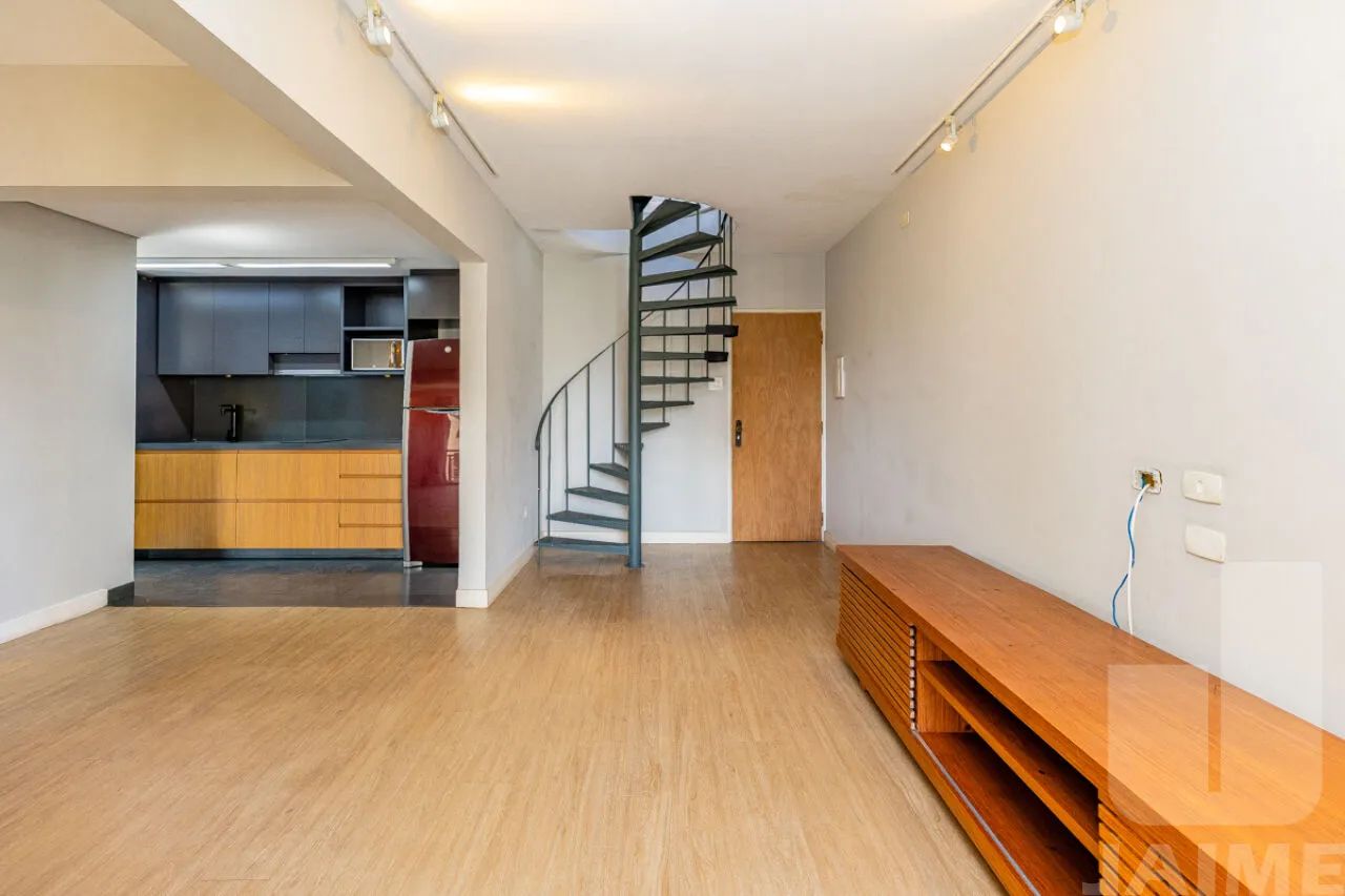 Cobertura para venda em Itaim Bibi com 1 quarto, sendo 1 suíte, 90m² - Foto 5