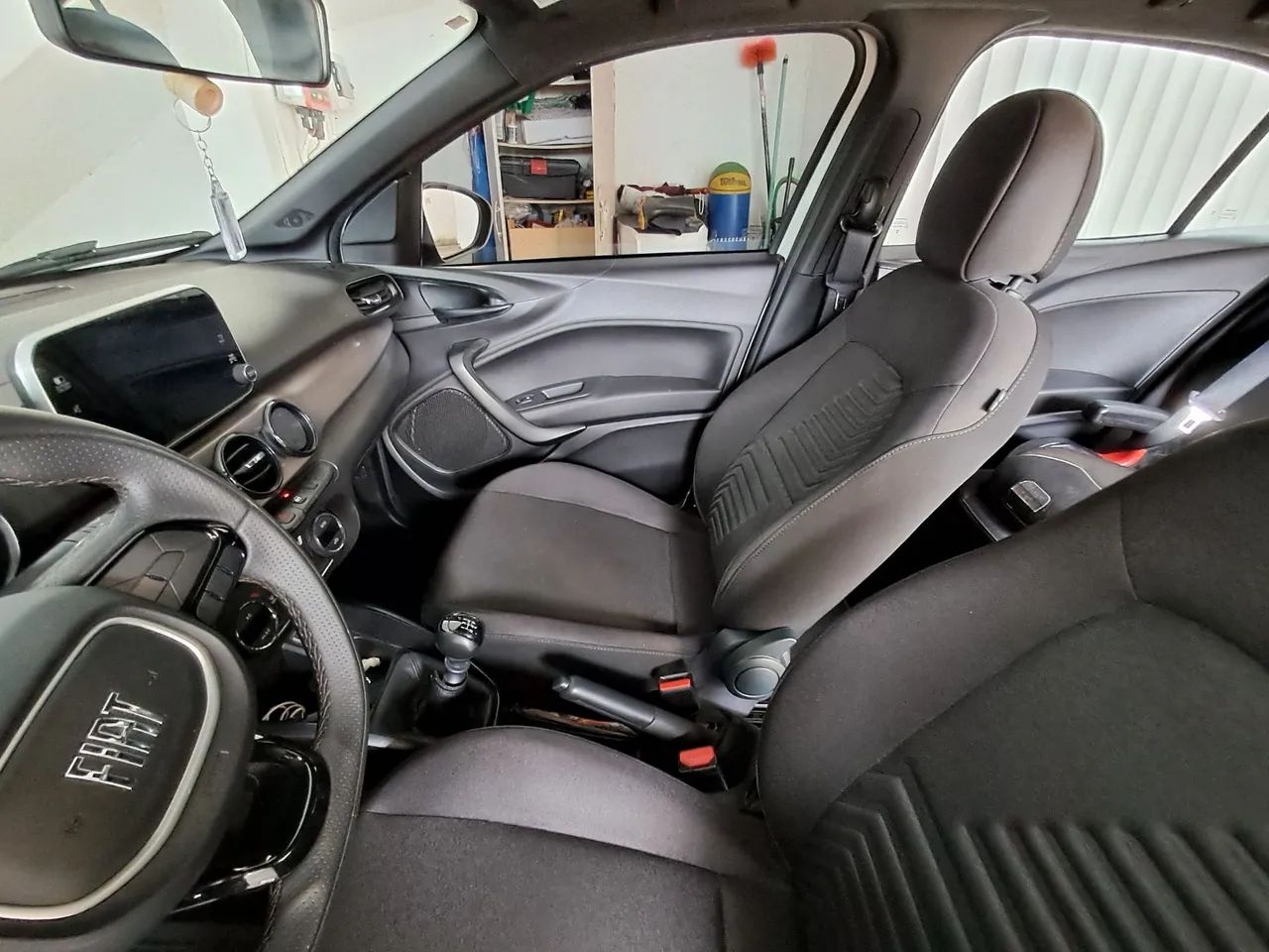 Fiat Cronos Drive 1.3 8V Flex 2025 - Foto 4