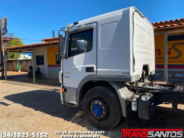 MB Atego 30-30 ano 2016  - Foto 4