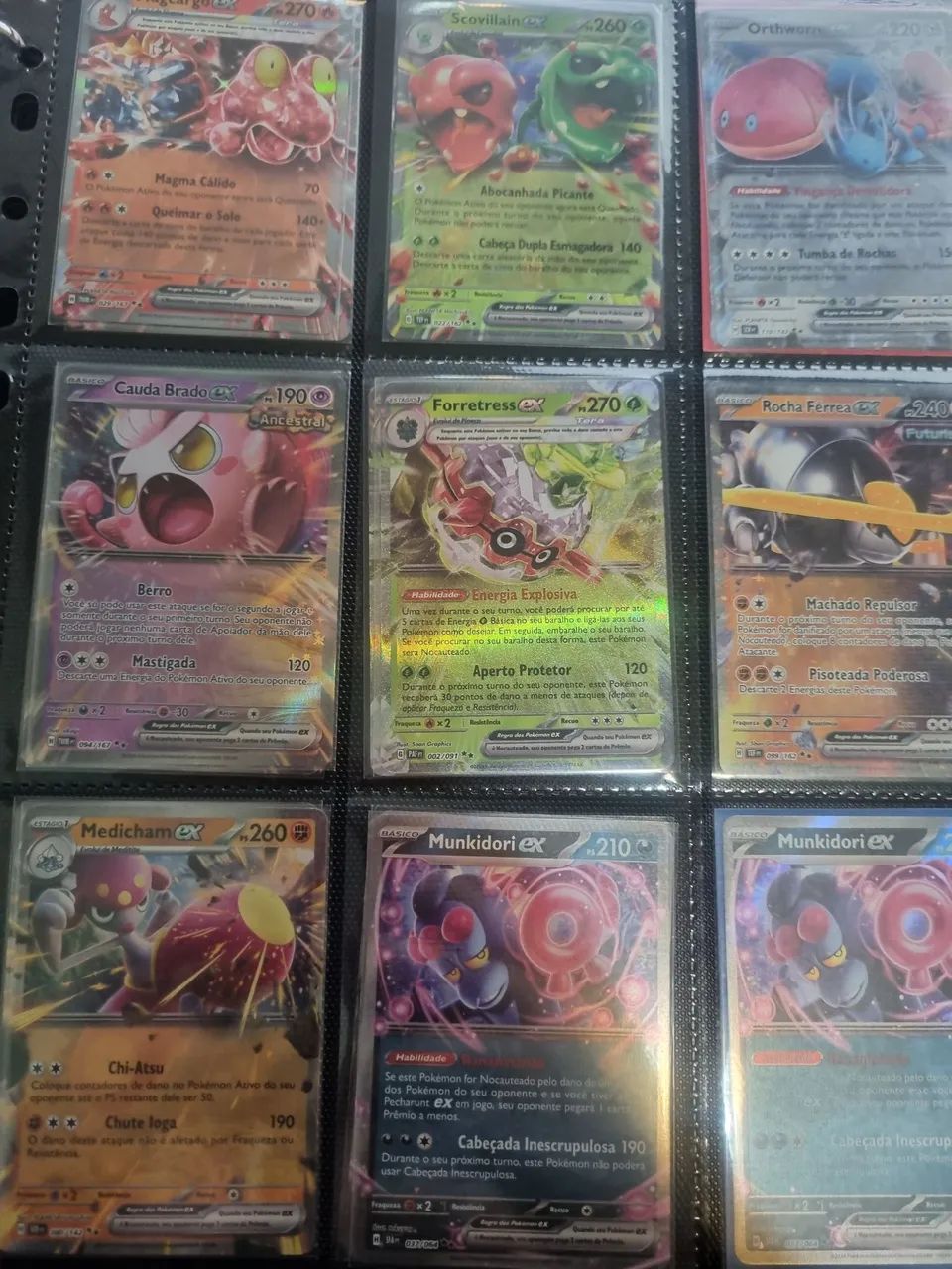 300 ultra raras com repeticao pokemon - Foto 4