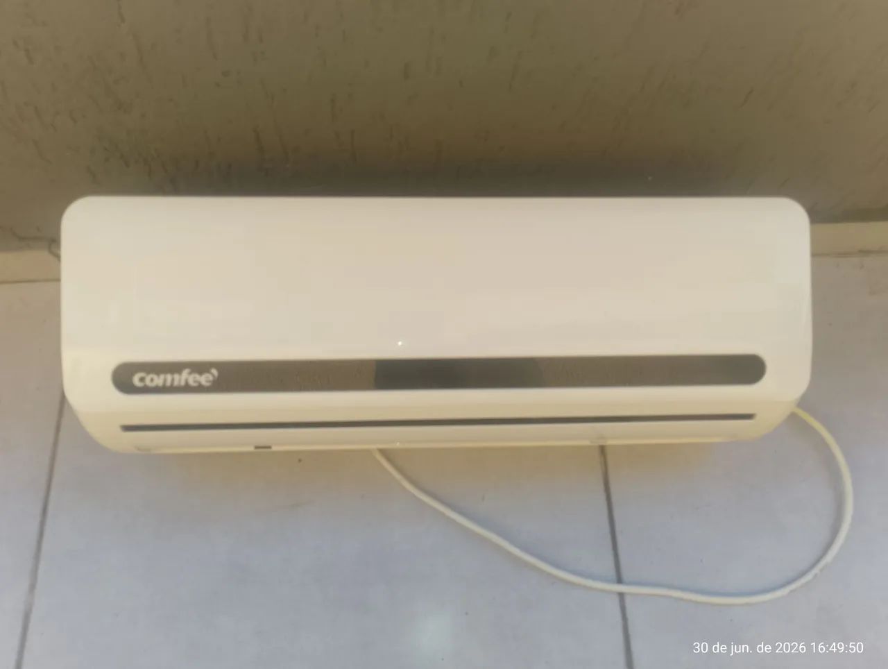 Ar condicionado split 9000btus completo  - Foto 2