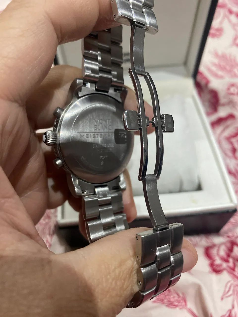 Relógio MontBlanc MeisterStuck - Foto 2