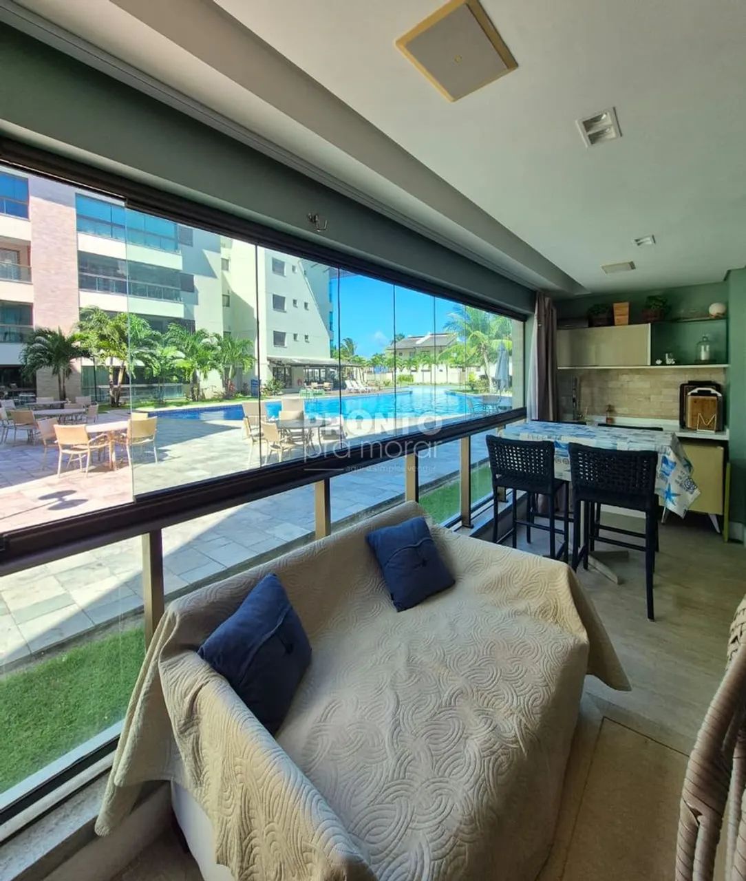 Apartamento com 2 quartos em Muro Alto - Foto 2