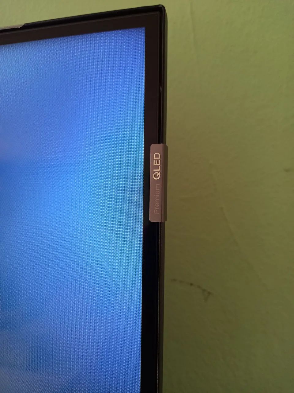 Smart TV TCL 55? QLED 4K - Google TV - Foto 2