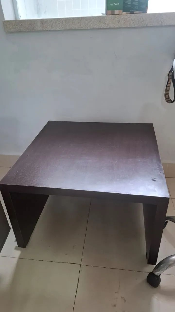 Mesa de Centro com rodizio  - Foto 3