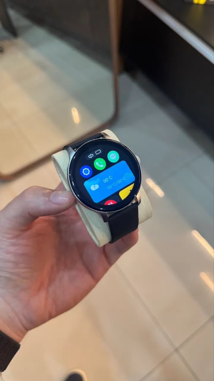 Relógio inteligente - Smartwatch (PROMOÇÃO) - Foto 4