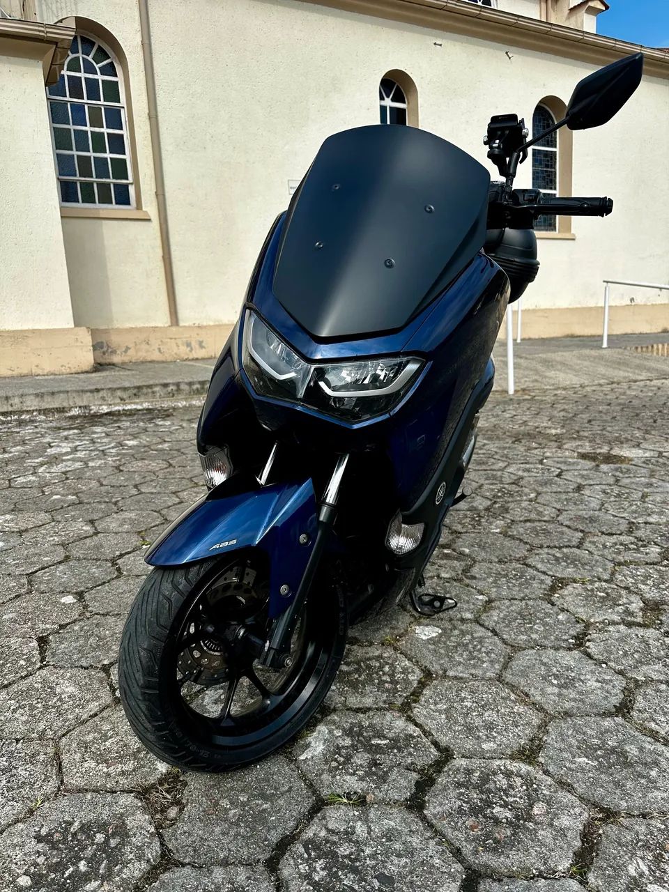 Vendo Nmax 160 2022 em perfeito estado  - Foto 2
