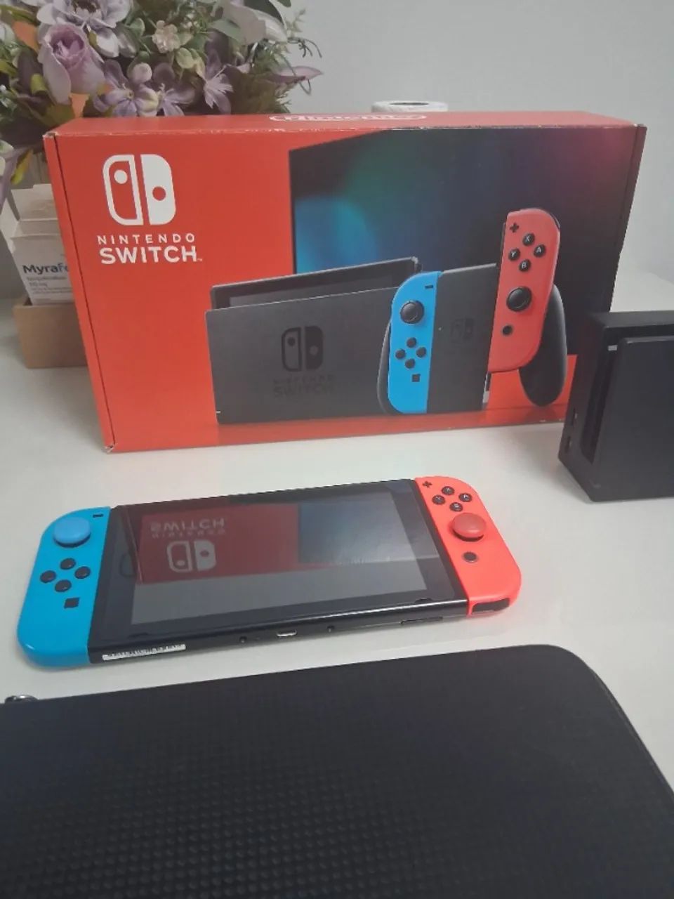 Nintendo switch (usado) - Foto 2