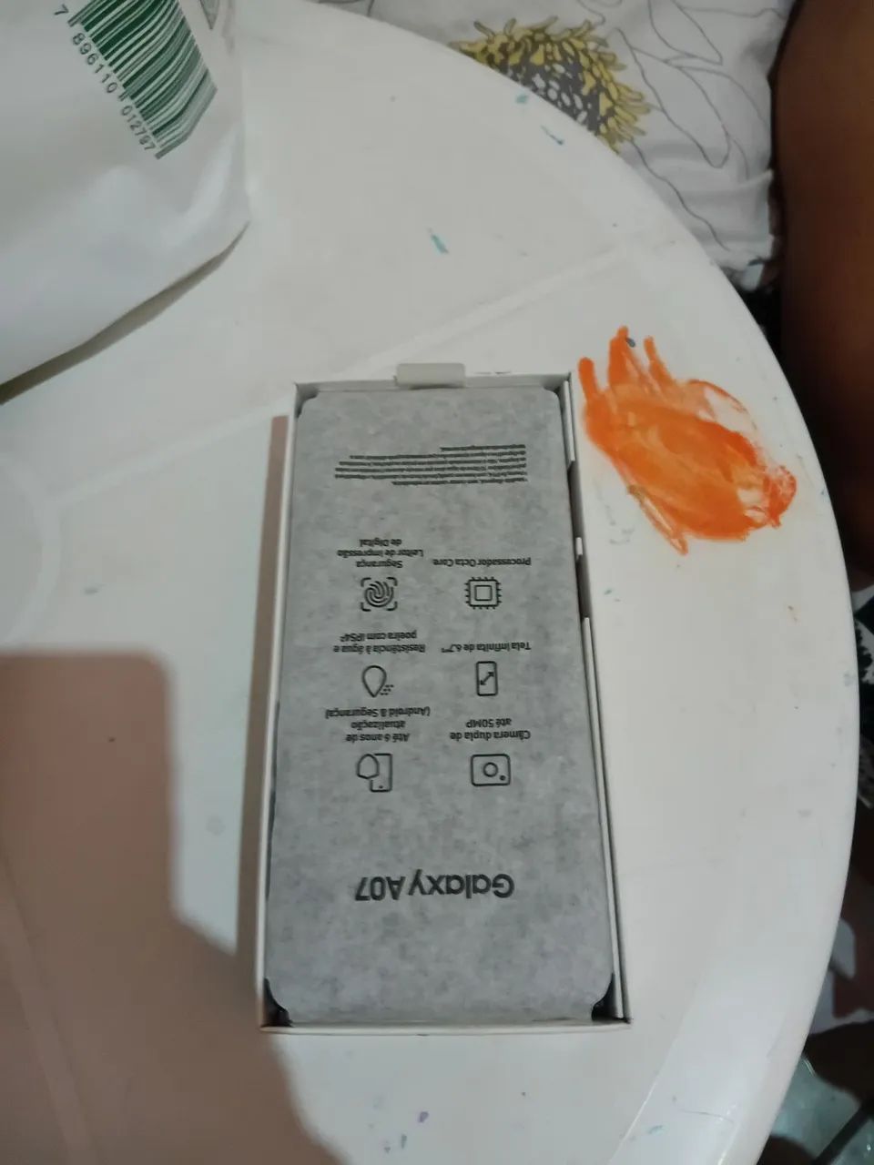 Samsung A07 - Foto 3