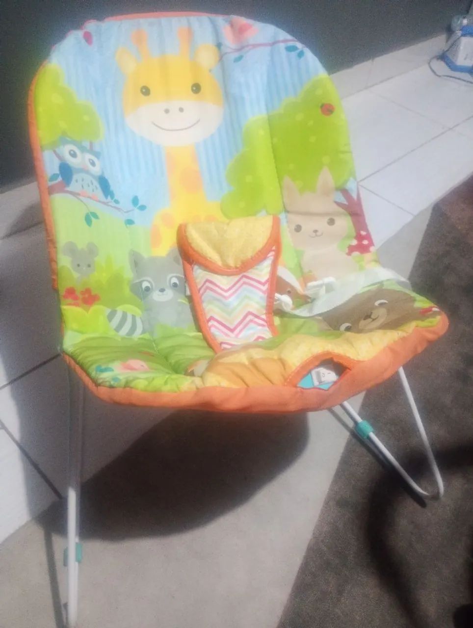 Vendo cadeirinha criança  - Foto 2